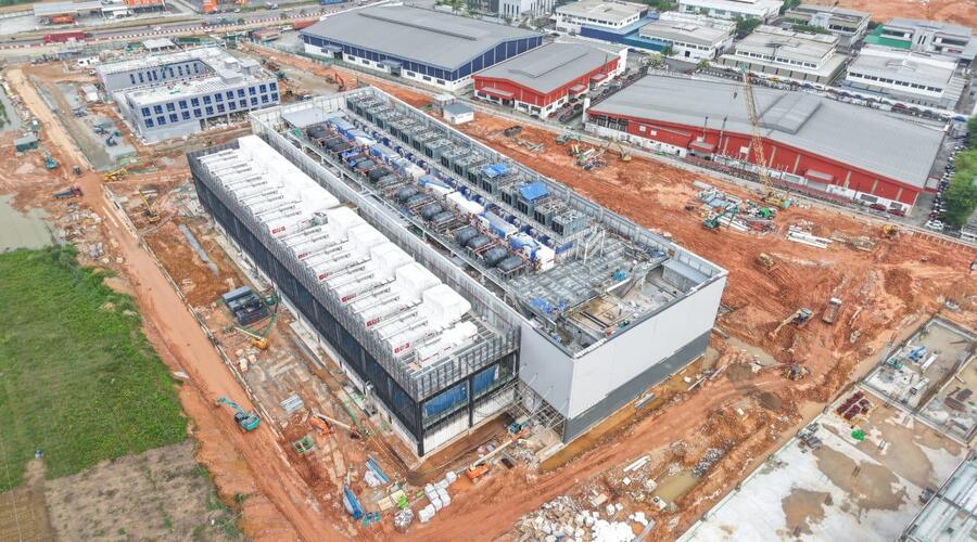 Pusat Data Center GDS KTP | BRDMY