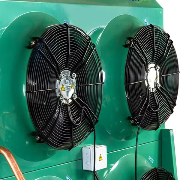 CP Series Semi-Hermetic Piston Compressor Air-Cooled Condensing Units