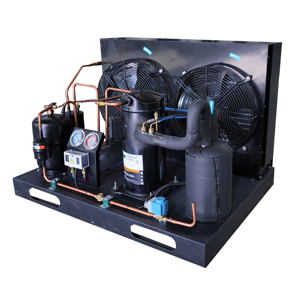 CV Series Scroll Compressor Air-Cooled Condensing Units