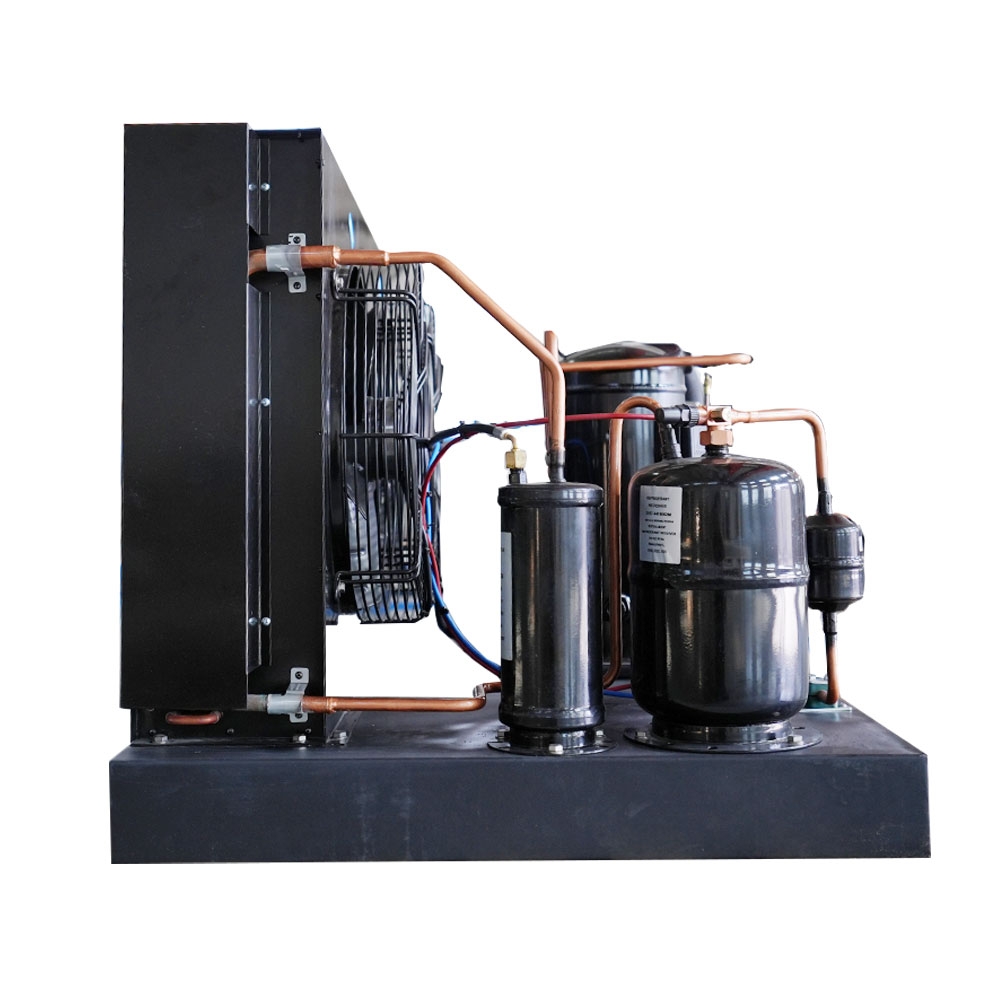 CV Series Scroll Compressor Air-Cooled Condensing Units