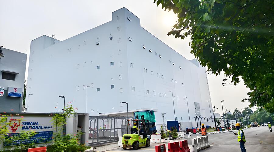 Cheetah Data Center | BRD New Material