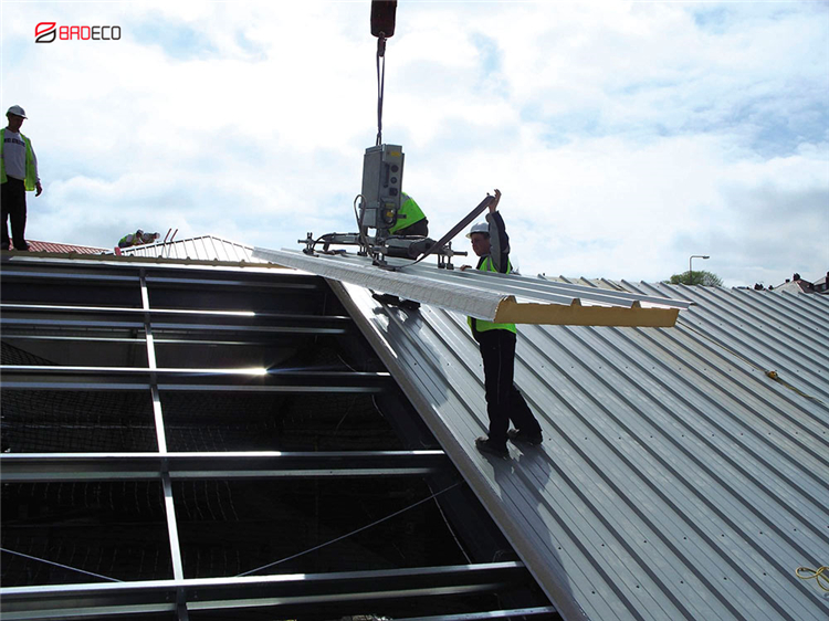 panel bumbung pu 1