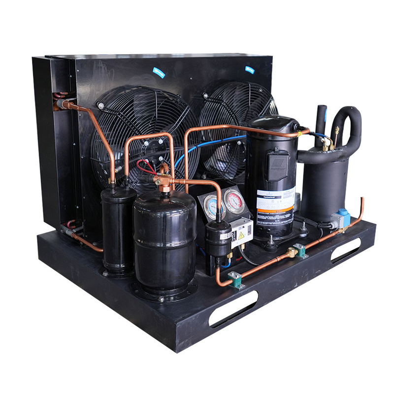 CV Series Scroll Compressor Air-Cooled Condensing Units