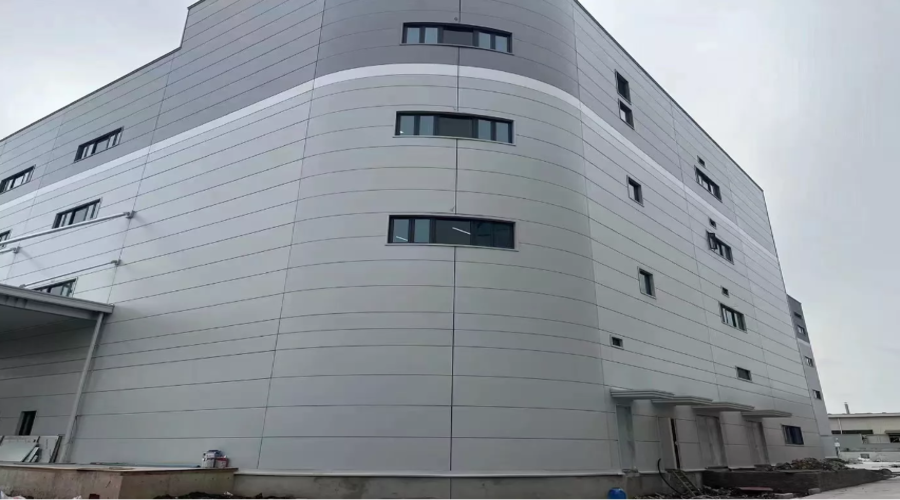 brd industrial park