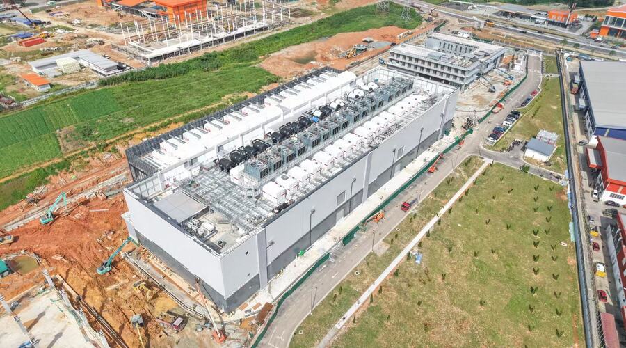 Pusat Data GDS KTP JOHOR | BRDMY