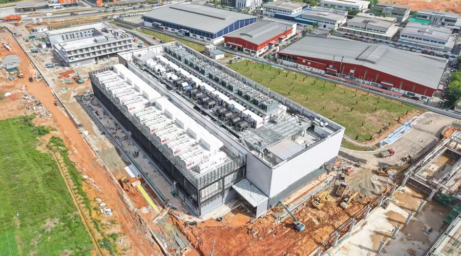 Pusat Data GDS KTP JOHOR | BRDMY