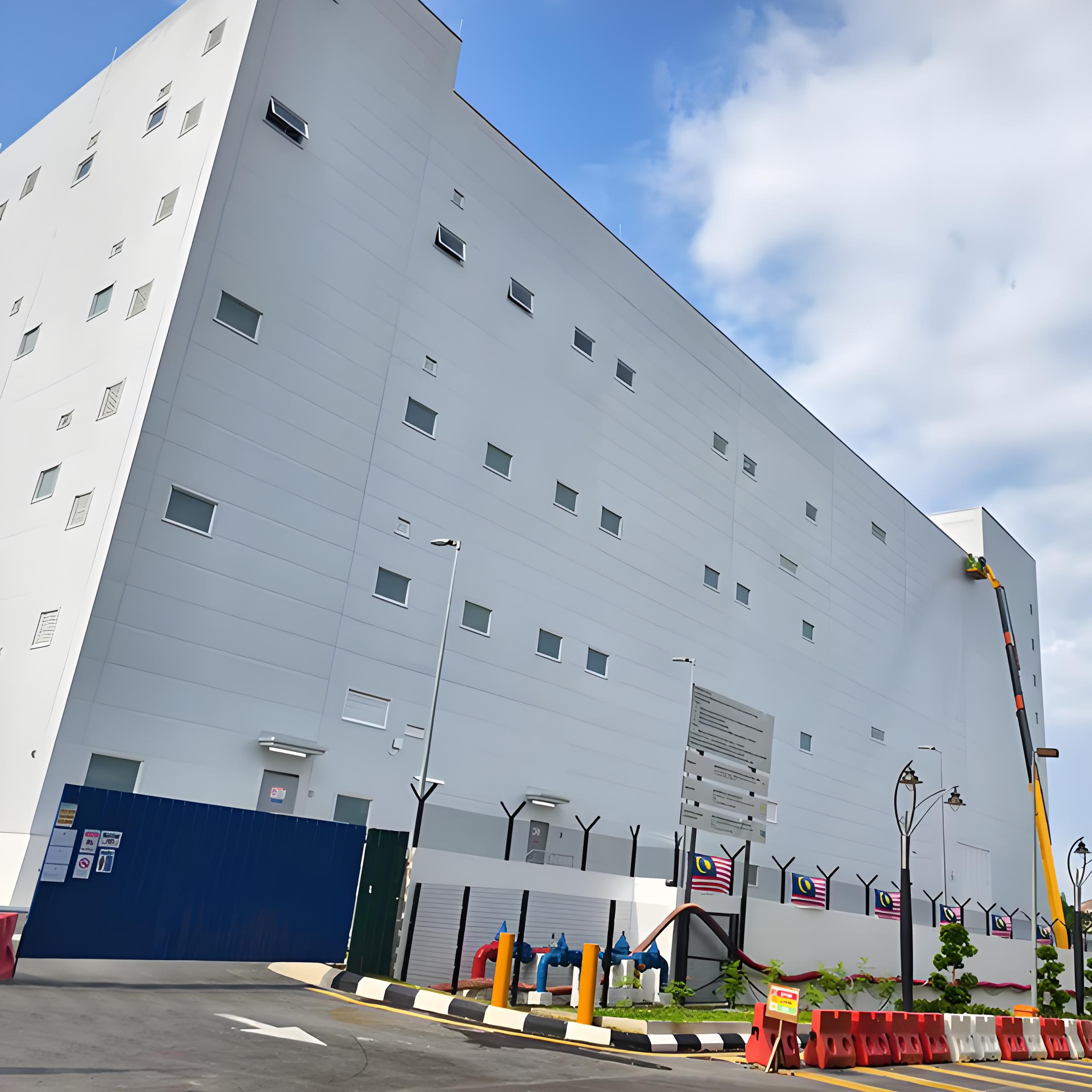Cheetah Data Center di Bukit Jalil, Kuala Lumpur