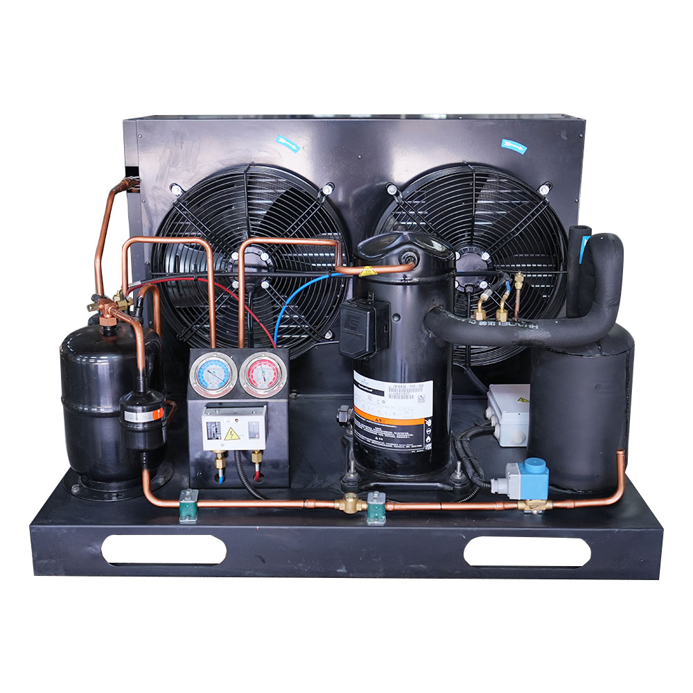 CV Series Scroll Compressor Air-Cooled Condensing Units