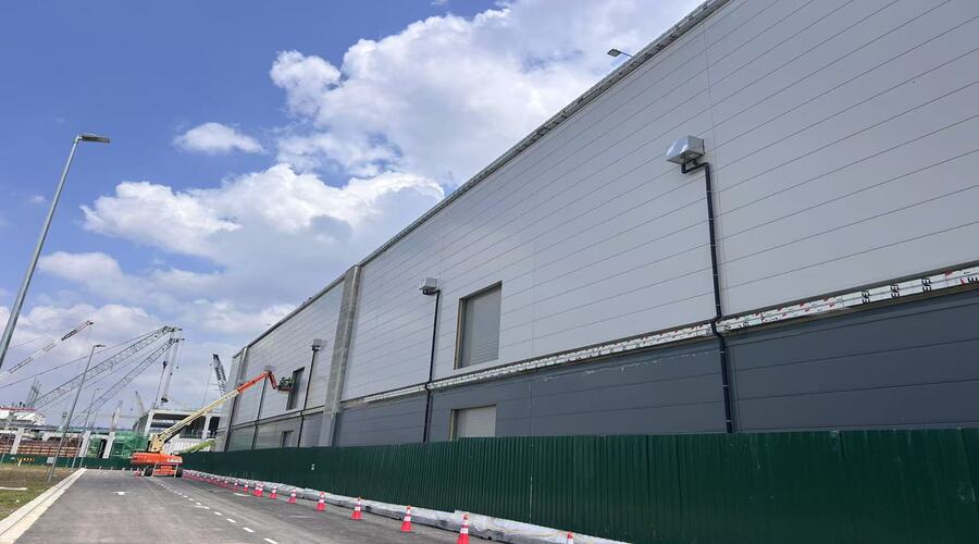 Pusat Data Center GDS KTP | BRDMY
