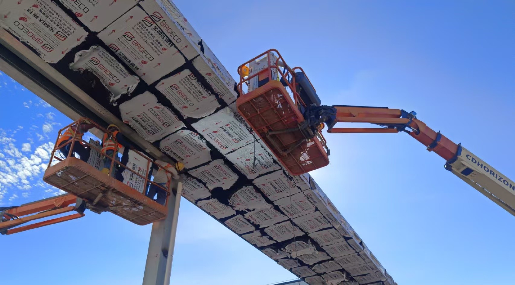 pu sandwich panel construction brdmy