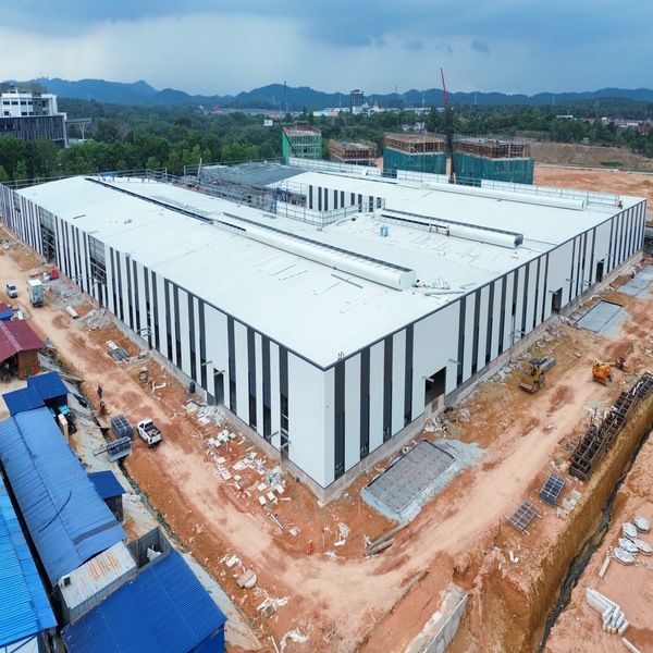 BRD Membekalkan Polyurethane (PU) Sealing Rockwool Panel untuk Projek Antmed Malaysia