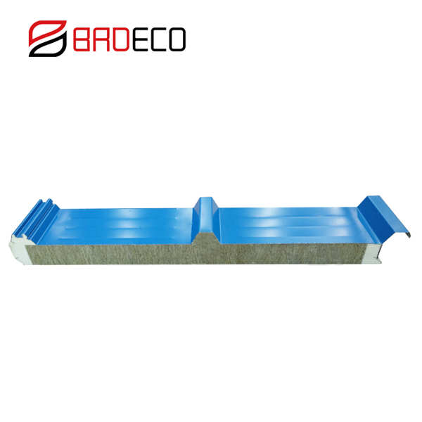 Bumbung Rockwool Pengedap PU