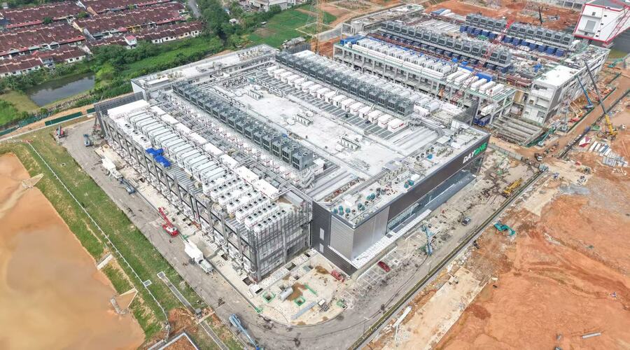 Pusat Data GDS KTP JOHOR | BRDMY