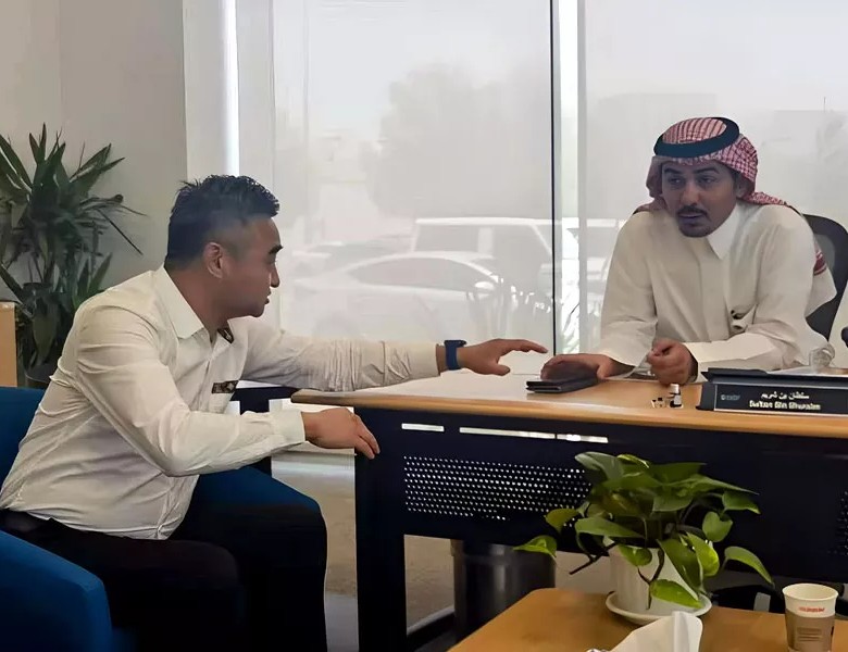 BRD Memperkukuh Perkongsian Strategik di Arab Saudi, Memacu Inovasi Di Bawah Wawasan 2030