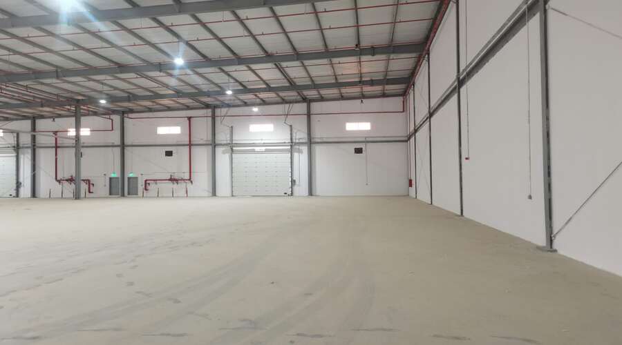 BRD build coldroom for Meituan in Saudi Arabia (4)