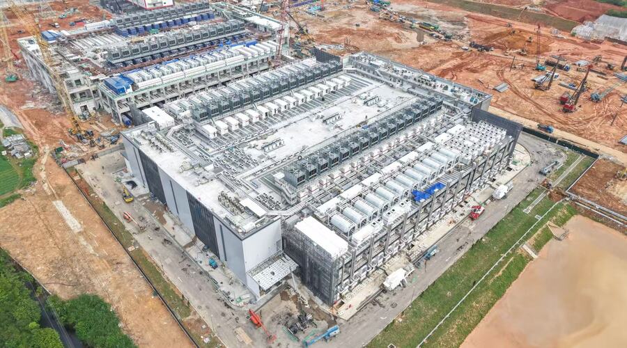 Pusat Data GDS KTP JOHOR | BRDMY