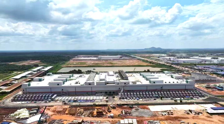 PDG DATA CENTER | BRD MALAYSIA 1