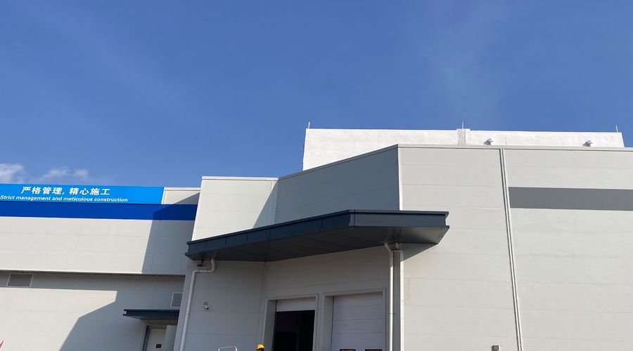 sandwich panel construction