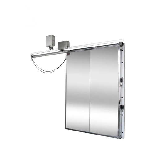 Pintu Gelongsor Automatik Bilik Sejuk