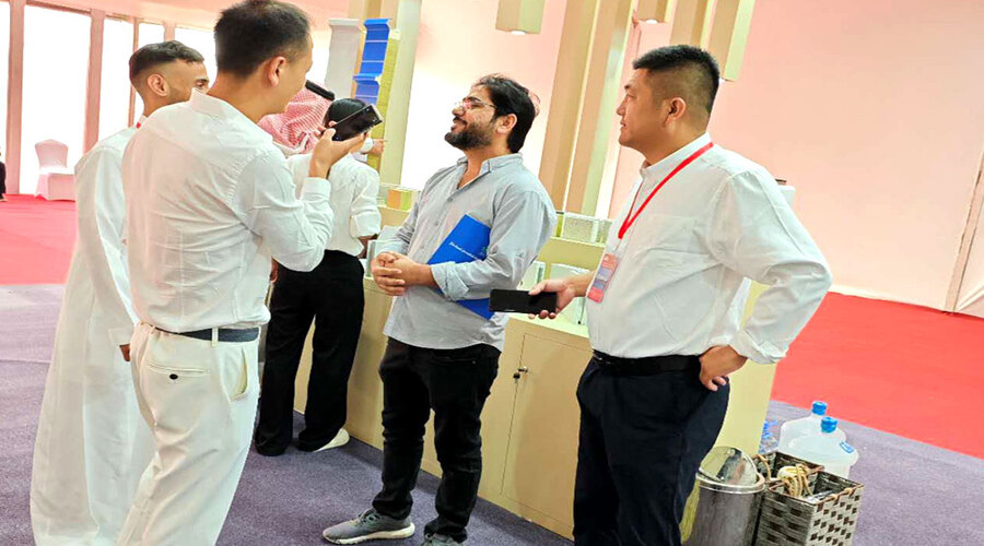 BRD Saudi Home, Lighting & Building Materials Exhibition (1)