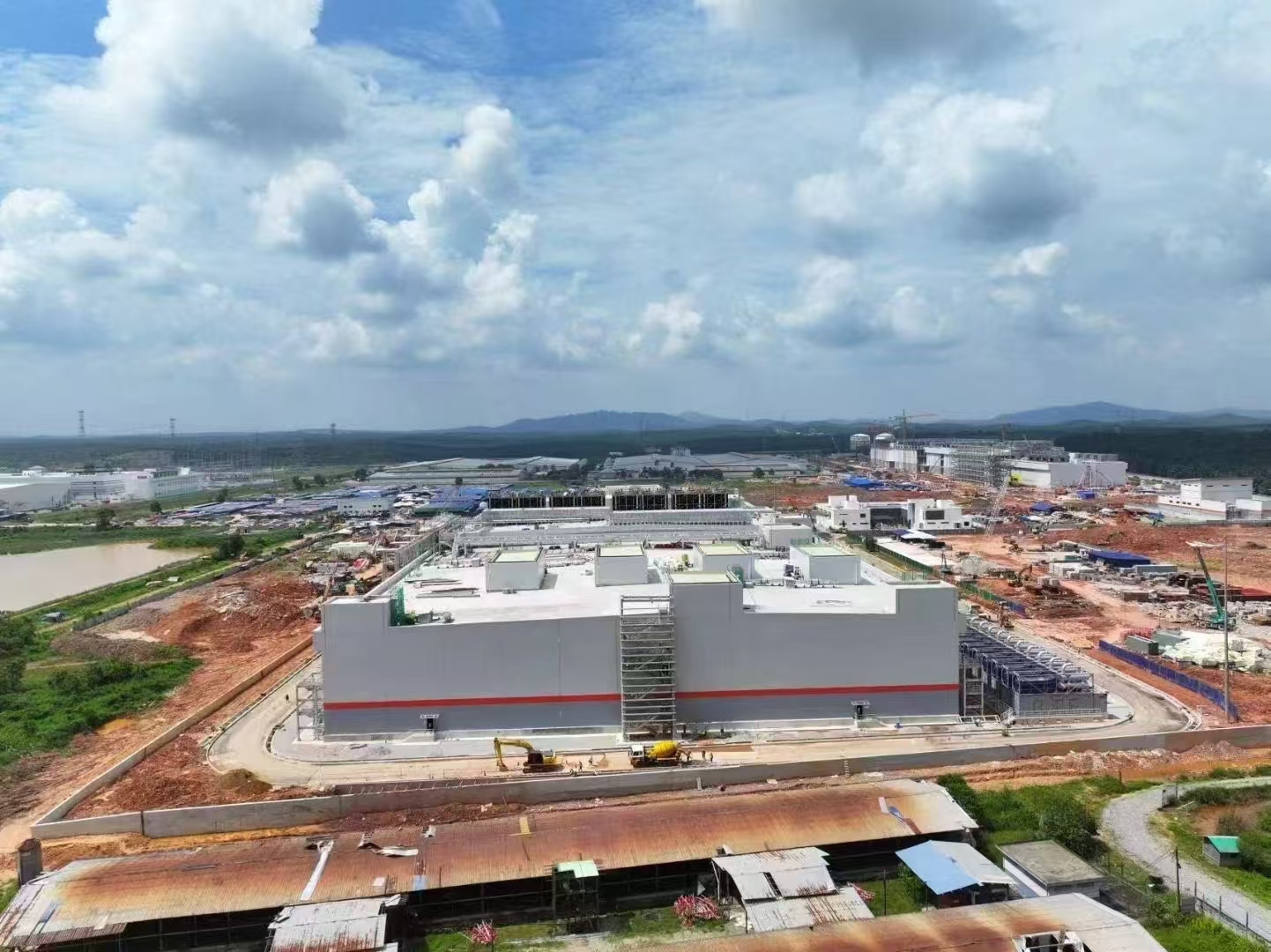 BRD Menjayakan 18,000sqm Projek Pusat Data PDG di Johor